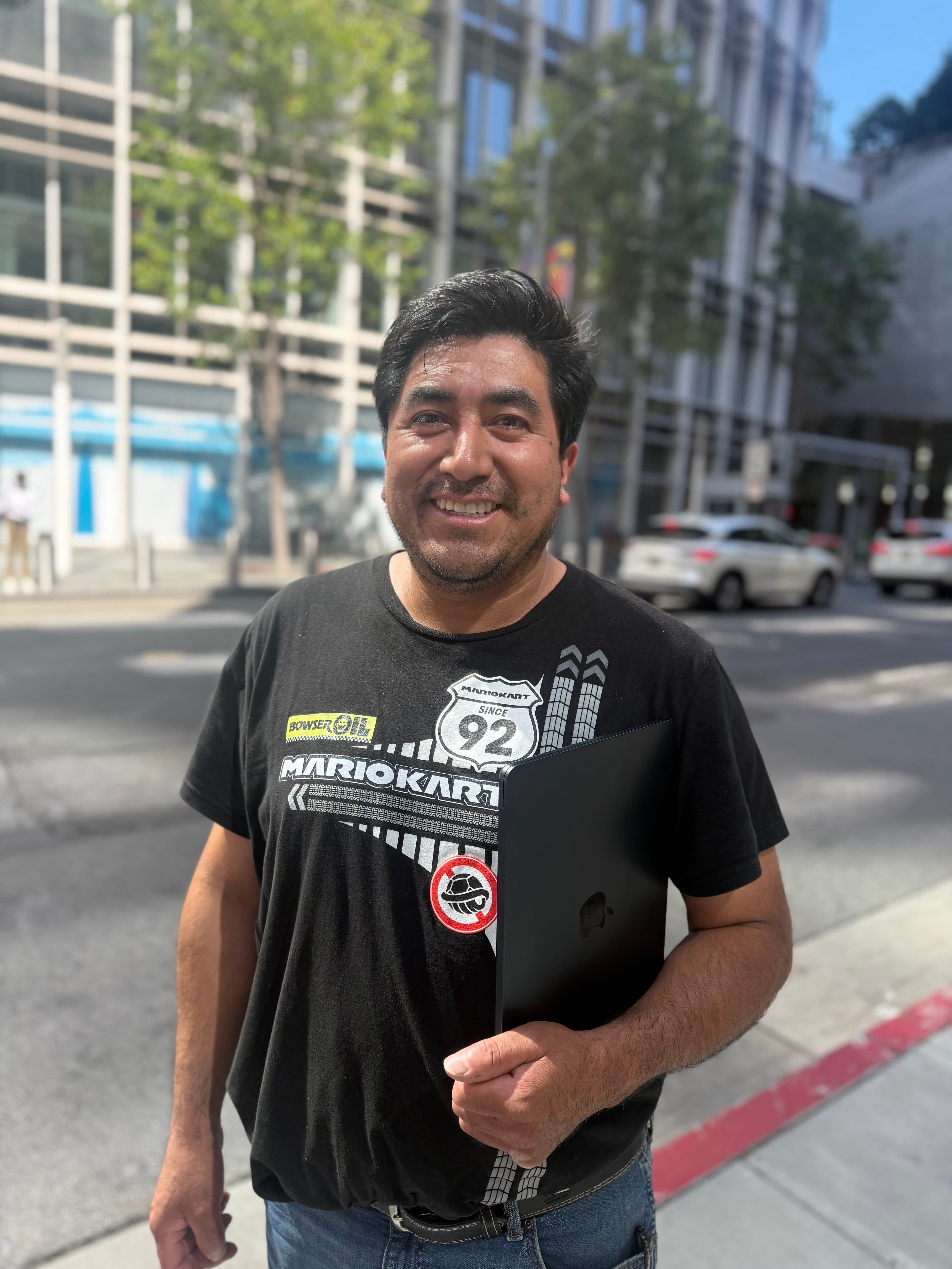 francisco ambrocio - Co-owner